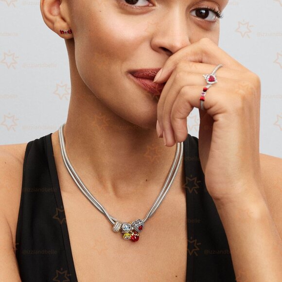 Pandora Disney Snow White Dopey Charm - Picture 5 of 5